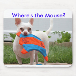 DSCN6701, wo ist die Maus? Mousepad