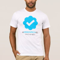 @DSearcy21 - Überprüft: T - Shirt
