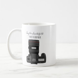 DSLR-Fotografie Kaffeetasse
