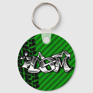 DSM Eclipse Talon 4g63 Grüner Schlüsselanhänger