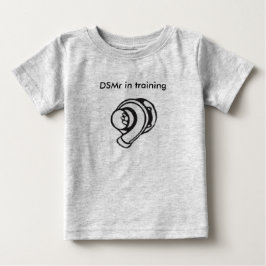 DSMr im Training Baby T-shirt