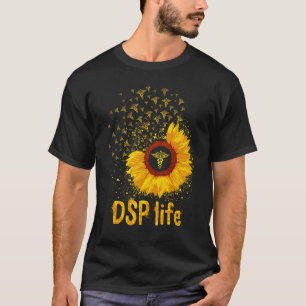 DSP Für Frauen Krankenschwestern Woche Krankenpfle T-Shirt