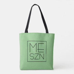 DSP - ME SEASON (BLK) TOTESCHLAUCH TASCHE
