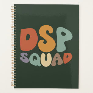 DSP Squad Proud Beruf Planer