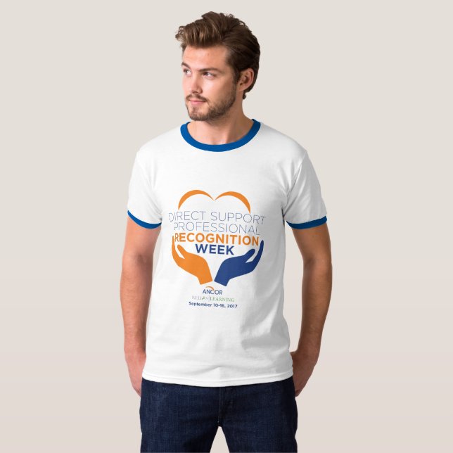 DSP Weel der Ring-T - Shirt Männer (Vorne ganz)
