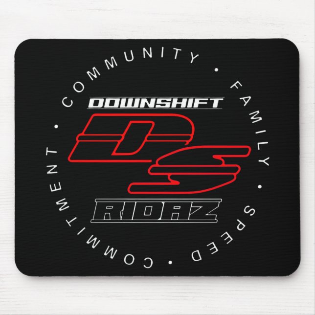 DSR Mousepad (Vorne)