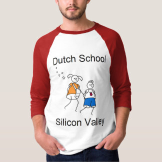 DSSV männliches Rot T-Shirt