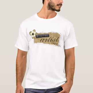 DST heftiges Papier plus Größen-T - Shirt