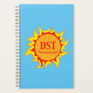 DST permanent - Sommerzeit Planer