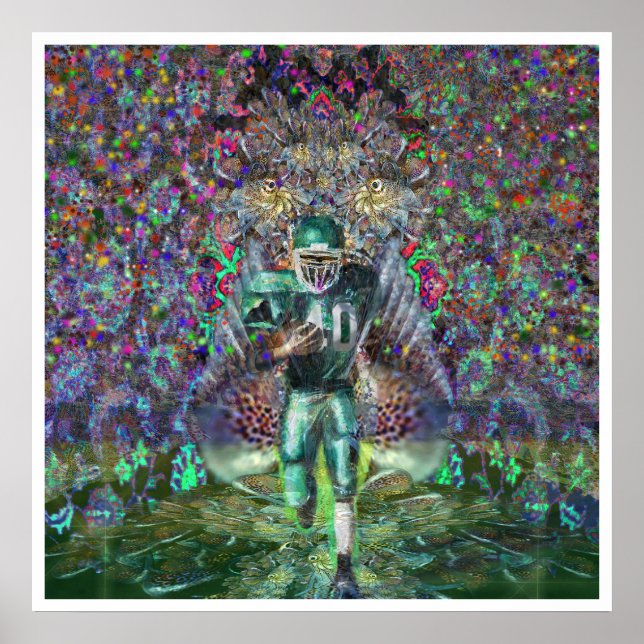 DSU BACK Poster (Vorne)