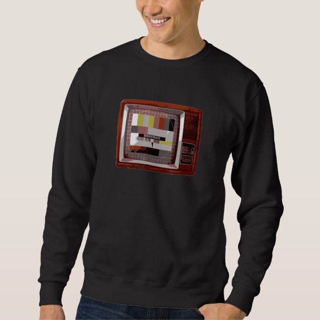 DSV-Testbild Sweatshirt (Vorderseite)