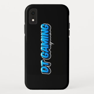 DT Gaming XR Telefongehäuse Case-Mate iPhone Hülle