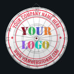 DT-Mainboard für benutzerdefinierte Firmenlogo Dartscheibe<br><div class="desc">Benutzerdefinierte Farben und Schriftart - Dart-Mainboard mit einfachem Personalisierten Logo-Website-Design - Berufliche Dartboards-Werbegestaltung - Logo hinzufügen - Bild / Name - Firma / Website oder Telefon , E-Mail / mehr - Vergrössern und verschieben oder entfernen und ergänzen Elemente / Text mit Anpassungs-Tool. Wählen Sie / fügen Sie Ihre Lieblingselemente -...</div>