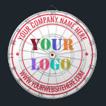 DT-Mainboard für benutzerdefinierte Firmenlogo Dartscheibe<br><div class="desc">Benutzerdefinierte Farben und Schriftart - Dart-Mainboard mit einfachem Personalisierten Logo-Website-Design - Berufliche Dartboards-Werbegestaltung - Logo hinzufügen - Bild / Name - Firma / Website oder Telefon , E-Mail / mehr - Vergrössern und verschieben oder entfernen und ergänzen Elemente / Text mit Anpassungs-Tool. Wählen Sie / fügen Sie Ihre Lieblingselemente -...</div>