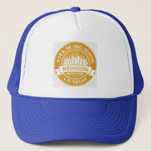 DTEA Réunion 1995 Casquette