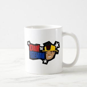 DtF Logo Kaffeetasse
