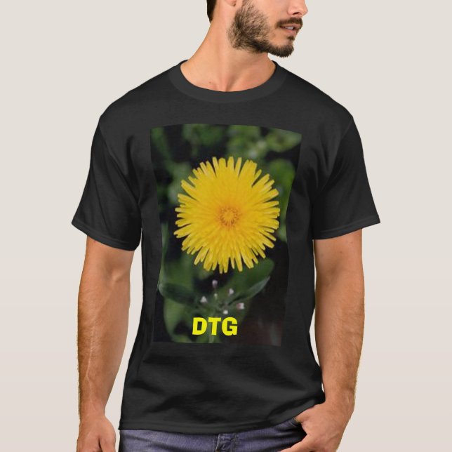DTG T-Shirt (Vorderseite)