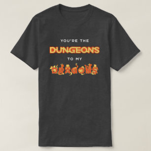 DTMD - Grauer T - Shirt