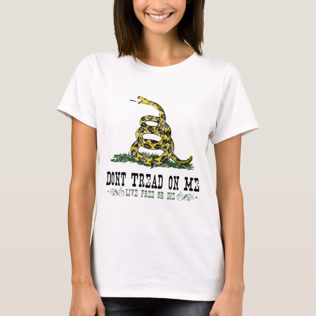DTOM T-Shirt (Vorderseite)