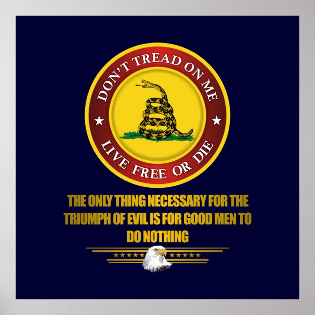 DTOM - Verpflichtung Poster (Vorne)