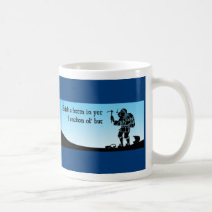 DTV Freeminer Horizont-Tasse Kaffeetasse