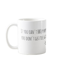 Du bekommst kein Feuer