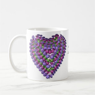 Du bist am meisten geliebt kaffeetasse