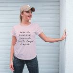 Du bist am stärksten von ihnen allen T - Shirt<br><div class="desc">Kennst du jemanden,  der sich selbst wegen Krankheit schwer tut? Ermächtigen Sie sie damit: "Krank zu sein,  gemein nicht,  dass Sie schwach sind. Du bist der stärkste von allen" T - Shirt! Matching Collection verfügbar!</div>