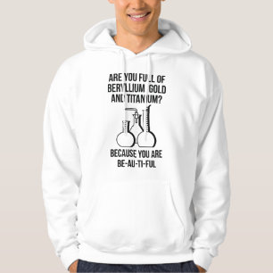 Du bist Au-Ti-Ful Hoodie