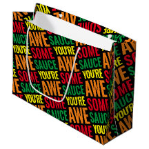 Du bist Awesomesauce! Weltfeiertag