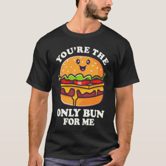 Du bist das einzige Brötchen für mich, das Hamburg T-Shirt