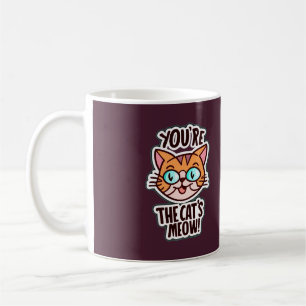 Du bist das Katzenjammerl Kaffeetasse