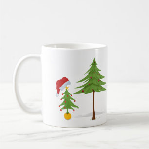 Du bist das Rebhuhn zu meinem Birnbaum. Kaffeetasse
