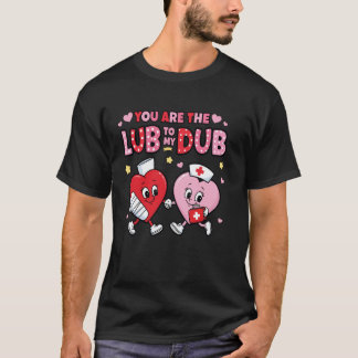 Du bist das Schmiermittel für meinen Dub lustige C T-Shirt