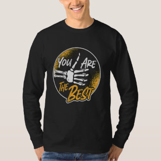 Du bist der beste Rad-Tech-Radiologie Lieblingsrad T-Shirt