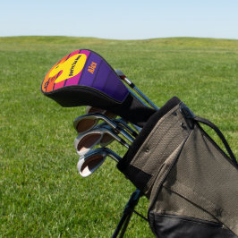 "Du bist der Eine" Rubber Ducky Golf Headcover