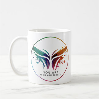 Du bist derjenige, den du Tasse erschaffst
