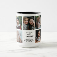 Du bist die beste (Daddy/Other) 7-Foto Collage