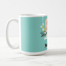 Du bist die beste Mom Coffee Tasse