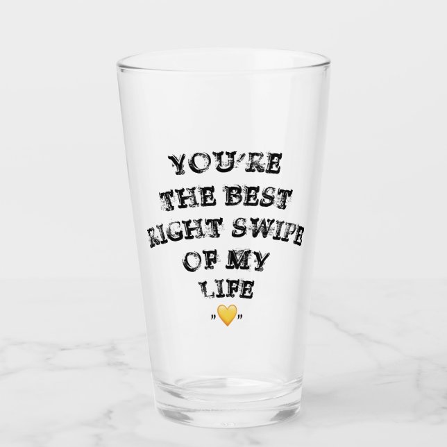 Du bist die beste Sintflut meines Lebens, Valentin Glas (Vorderseite)