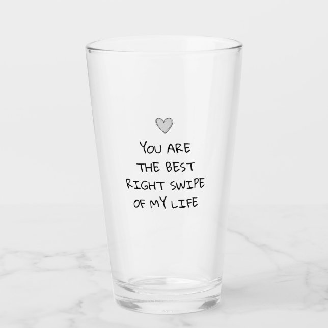 Du bist die beste Sintflut meines Lebens, Valentin Glas (Vorderseite)