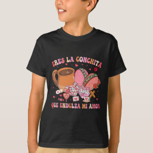 Du bist die Conchita, die meine mexikanische Liebe T-Shirt