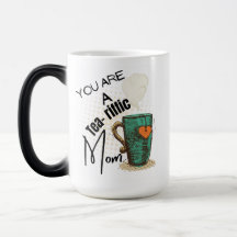 Du bist die heilige Mutter.
