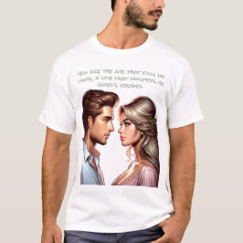 Du bist die Luft T-Shirt