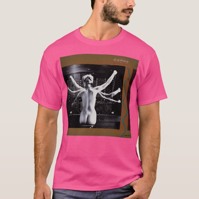 Du bist die Nutella zu meinem Löffel T-Shirt (Vorderseite)