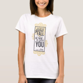 Du bist doch, dass ich dich erwische...Stock T-Shirt