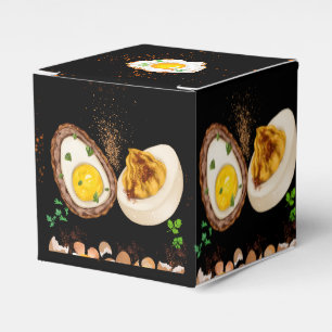 "Du bist Egg-stra Spezial! Gefallen-Kiste" Geschenkschachtel
