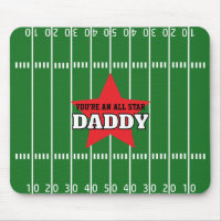 Du bist ein All Star Football Field Geschenk
