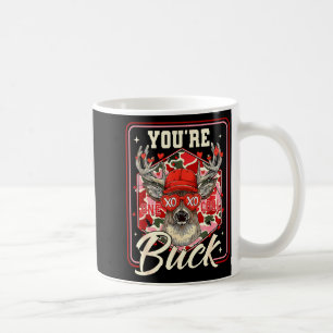 Du bist ein cooler Typ Tarnung Valentinstag Hu Kaffeetasse