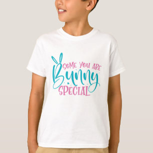 Du bist ein ganz besonderes Häschen - Ostern T-Shirt